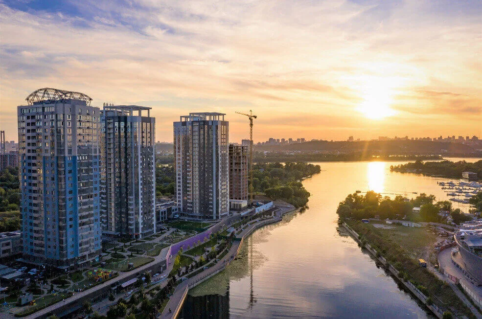 Голосіївський район: який берег та приховані скарби правобережжя