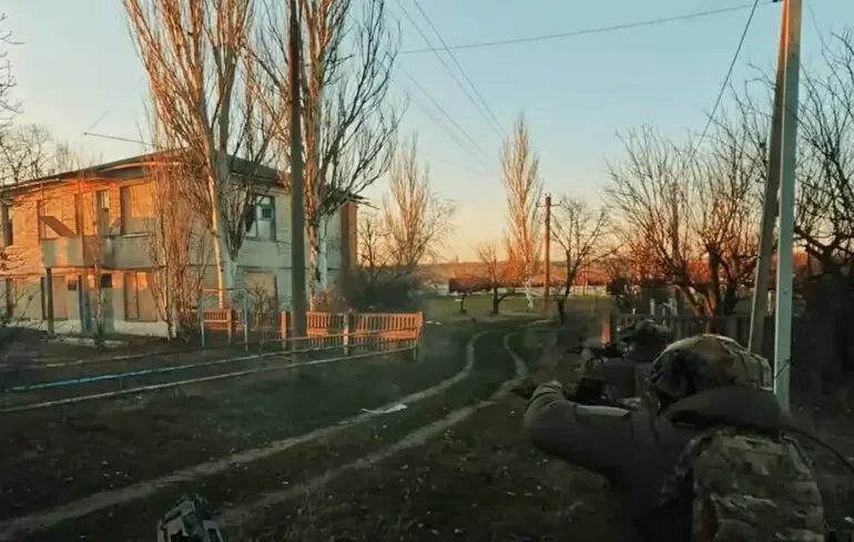 ГУР вибив росіян з будинків на Запоріжжі